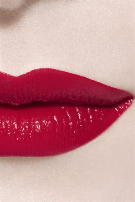 Chanel Rouge Captivant (86) Rouge Allure Laque (2020